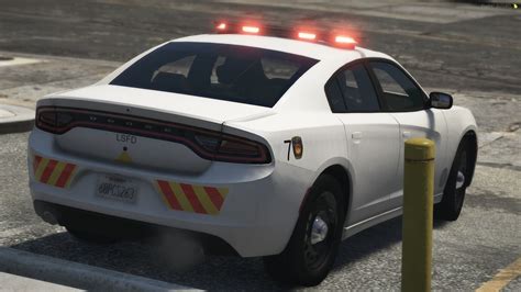 Paid 2018 Fire Department Dodge Charger Releases Cfxre Community