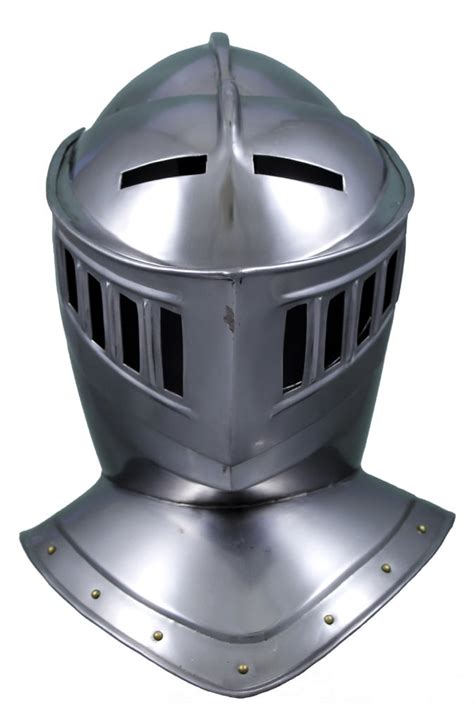 European Knight Helmet Costume Armor Medieval Helm