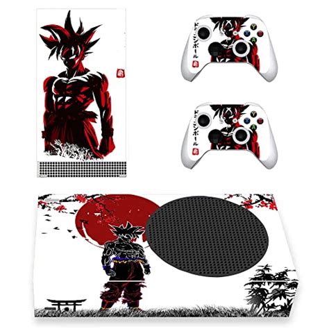 Vanknight Xbox Series S Slim Console Controllers Anime Skin Decals