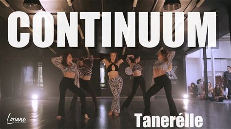 Continuum Tanerelle Sensual Contemporary Choreography By Loriane