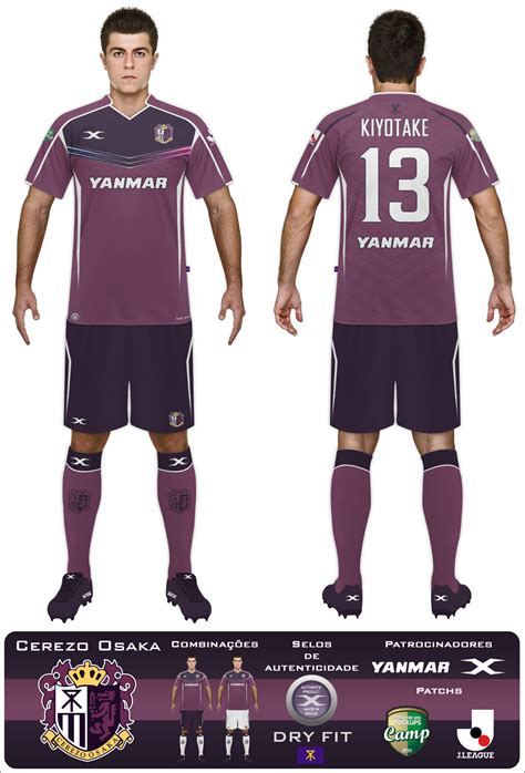 1,002,564 likes · 171 talking about this. Cerezo Osaka ~ Ferox Sports Design