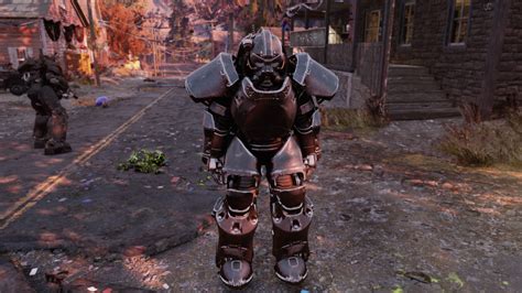 Fallout 76 T 65 Power Armor By Spartan22294 On Deviantart