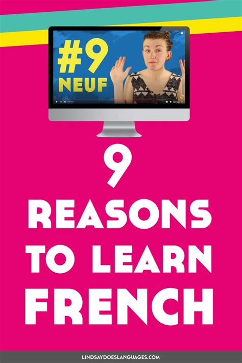 Why Learn French Heres 9 Reasons To Learn French Revisitedâ Lindsay
