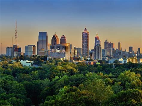Head Out On One Of These Top Day Trips From Atlanta Georgia Travel
