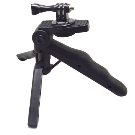 Action Mounts High End Tripod Monopod Stand For Gopro Hero 543321 Am237 Shop Today