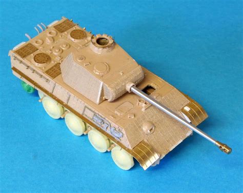 Panther Ausf G Upgrade 176