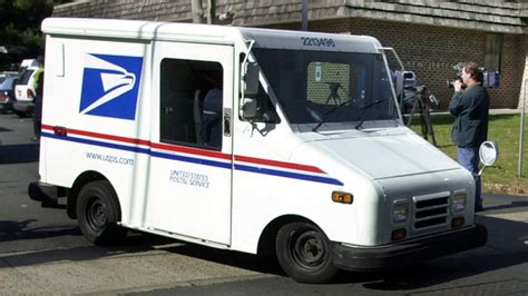 Us Postal Service Searching For The Mail Truck Of The Future 21st