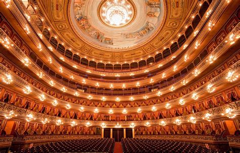 Text is available under the creative. Teatro Colón - Wikipedia