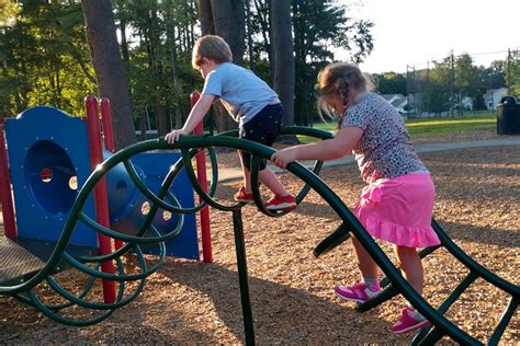 The Best Playgrounds In Nh New Hampshire Magazine