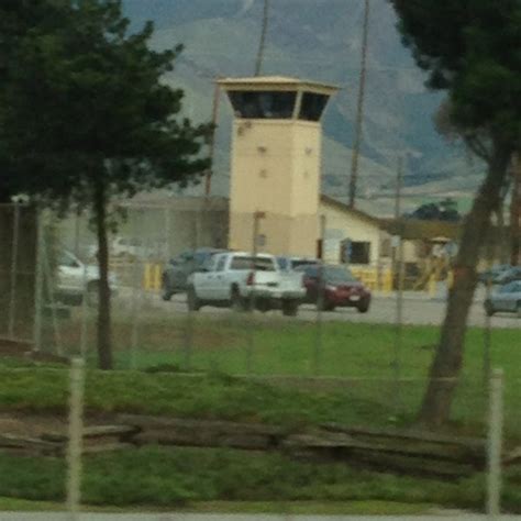 Ctf Soledad State Prison Prison