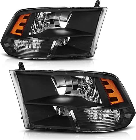 Autosaver88 Headlight Assembly Compatible With 2009 2018