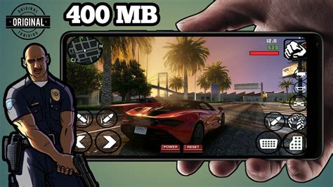 How To Install And Play Gta Sa Lite On Android Gta Sa Lite Apk