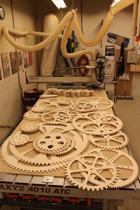 CNC Art Projects