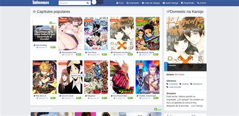 Mejores Páginas Para Leer Manga Online · Procrastina Fácil