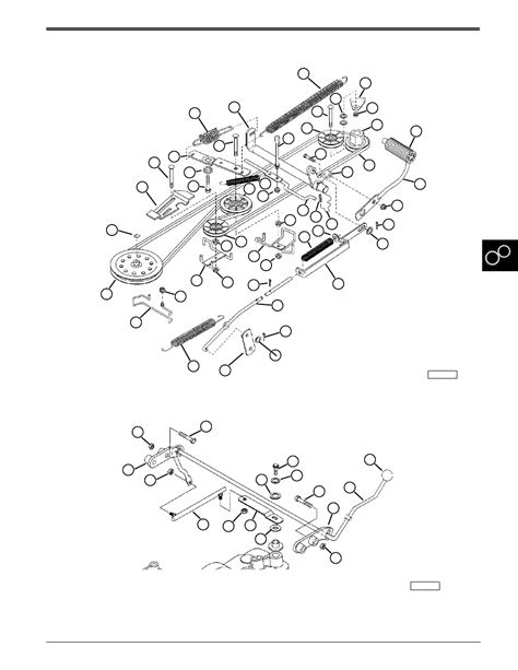 John Deere Stx38 Belt Diagram Foldium