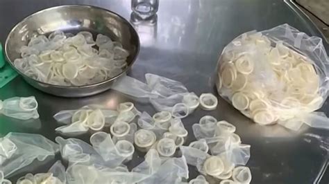 Vietnam Police Seize 345000 Used Condoms That Were Sold As New Cnn