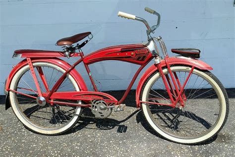 Monark Super Deluxe Bicycle Vintage Rare Vintage Bicycles Bicycle