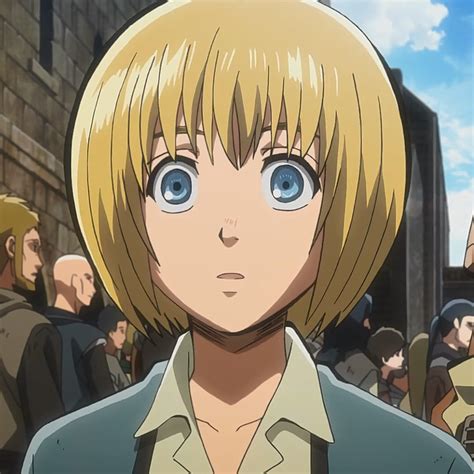 armin is so hot i literally can t even she is my favorite out of everyone r shingekinokyojin