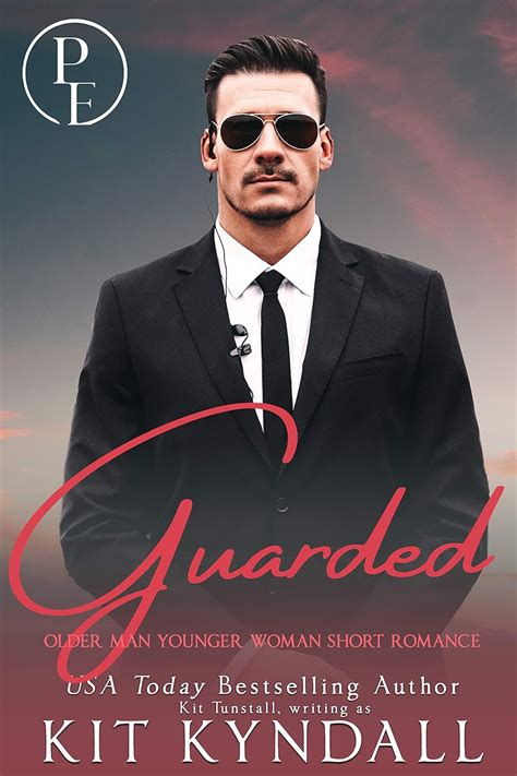 Guarded Older Man Younger Woman Short Romance Pure Escapes Kindle