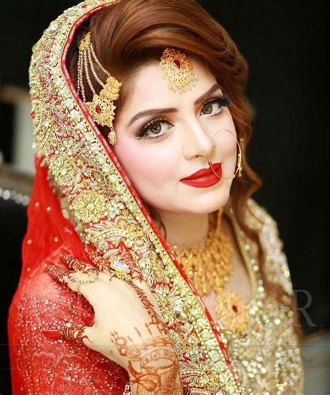 awesome pakistani wedding bridal makeup ideas 2020 dailyinfotainment
