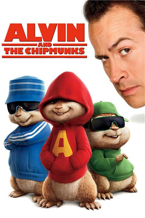Alvin And The Chipmunks Movie Poster The Chipmunk Adventure Images