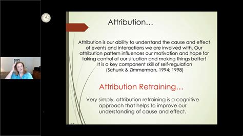 Using Attribution Retraining To Improve Problem Solving And Self