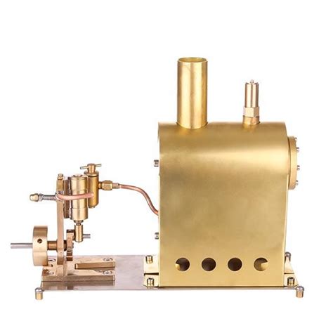 Microcosm M1b Mini Steam Engine Model With Steam Engine Boiler T