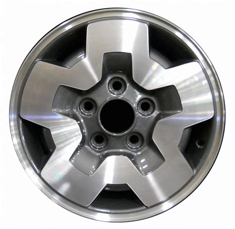 Chevrolet S10 Blazer 1994 2004 Oem Alloy Rim 5031bpc10ma Finish