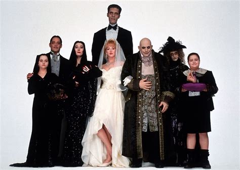 Familia Adams La Familia Addams Los Addams Películas Viejas