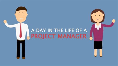 A Day In The Life Of A Project Manager Youtube