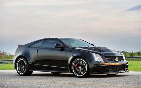 2013 Hennessey Cadillac Cts V Coupe Vr1200