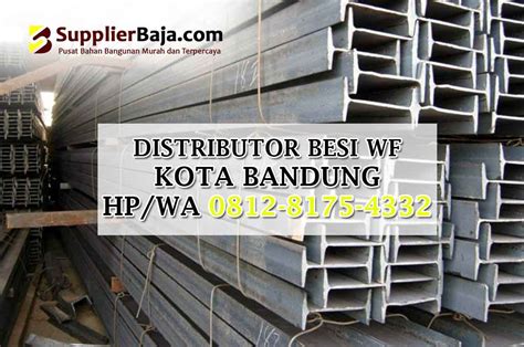 Harga Besi Wf Andir Jual Wf Terdekat Per Kg 2021 Supplier Baja