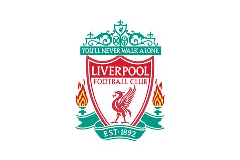 Liverpool Fc Logo Png