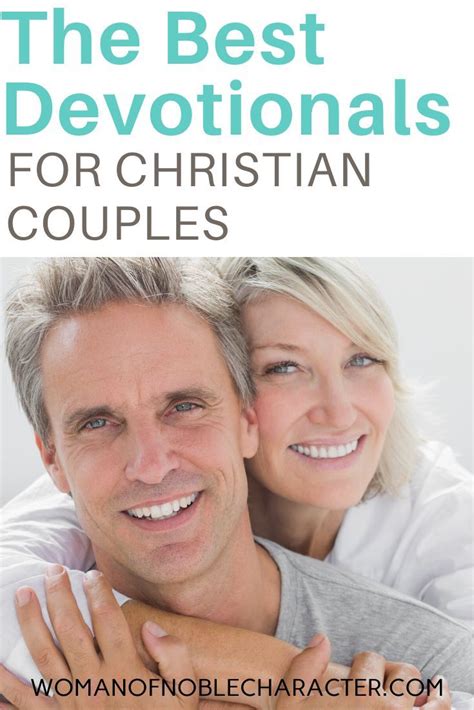 For busy couples who want more intimacy in their relationships, written by patrick morley. 10 Best Devotionals for Couples | Marriage devotional ...