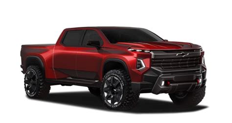 When can i order 2023 chevy 1500? 2