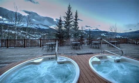 Top 8 Hot Tubs In Breckenridge Breckenridge Colorado