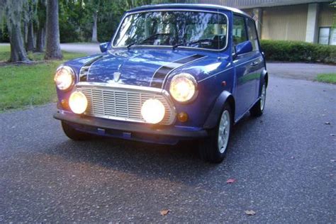 Hemmings Find Of The Day 1969 Mini Cooper S Pickup Hemmings Daily