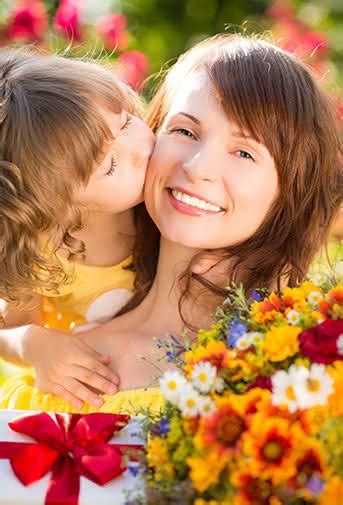 Flores Para El Día De La Madre Interflora