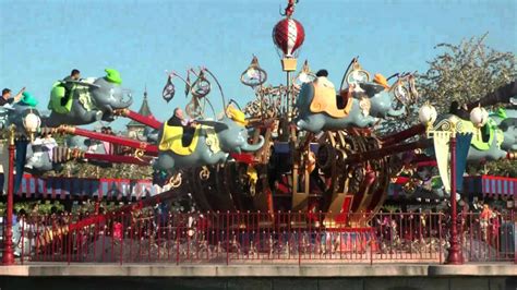 10 Best Disneyland Paris Kids Attractions