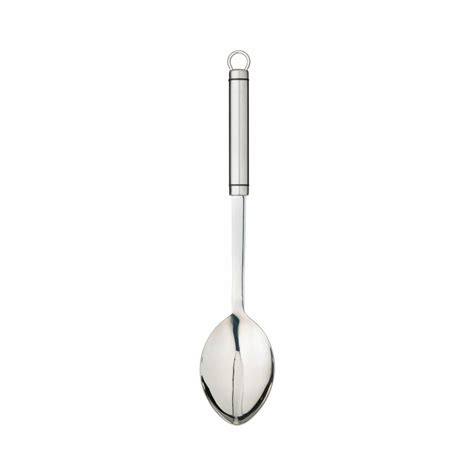 Cooking Spoon Stainless Steel Woodbridge Kitchen Company