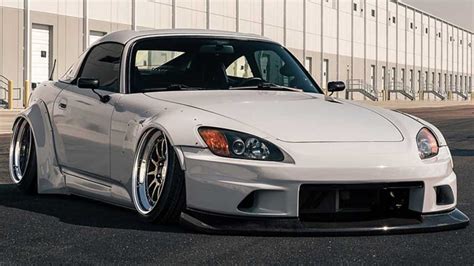 This Heavily Modified Honda S2000 Is A Lovehate Affair