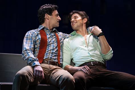 ‘falsettos Revival Brings Back An Era Of Liberation And Fear The