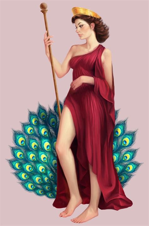 Hera Will Murai Hera Greek Goddess Hera Goddess Greek Gods And Goddesses