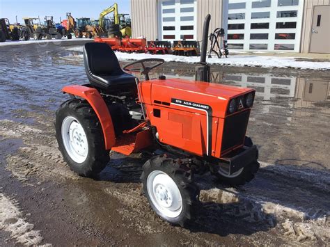 1983 Allis Chalmers 5015 Auction Results