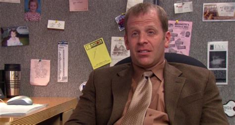 The Office Os 10 Melhores Personagens Da História Da Série 9 Toby