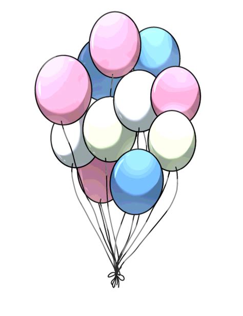 Balloon Ibispaint