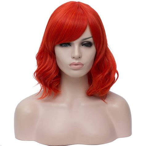 short wig with side bangs sissy lux