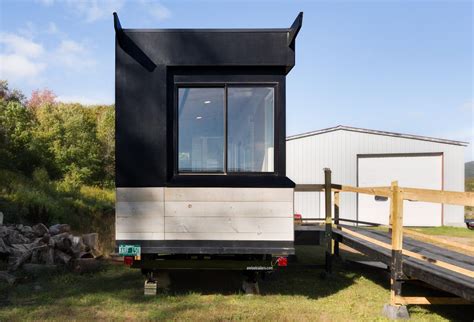 Wheelchair Friendly Tiny House Offers Independence On Wheels