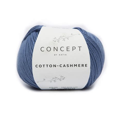 Cotton Cashmere Lovely Knitting