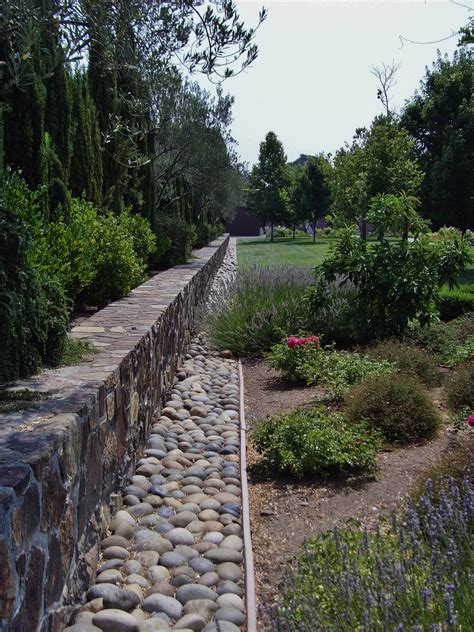 Building A Stone Garden Wall